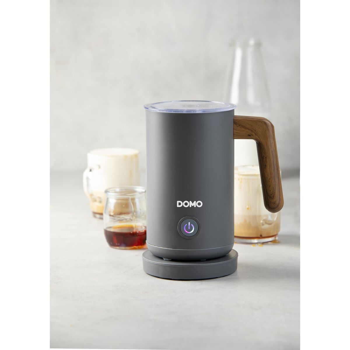 Mini Mixer Spumator DOMO DO745MF