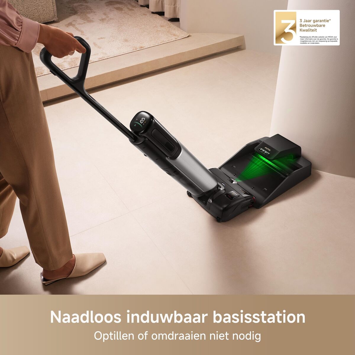 Extractor MOVA Negru 450 W