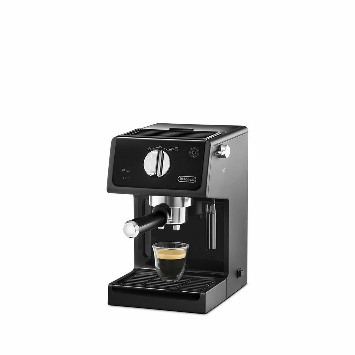 Cafetieră Express cu Braț DeLonghi ECP 31.21 Negru 1100 W 1,1 L