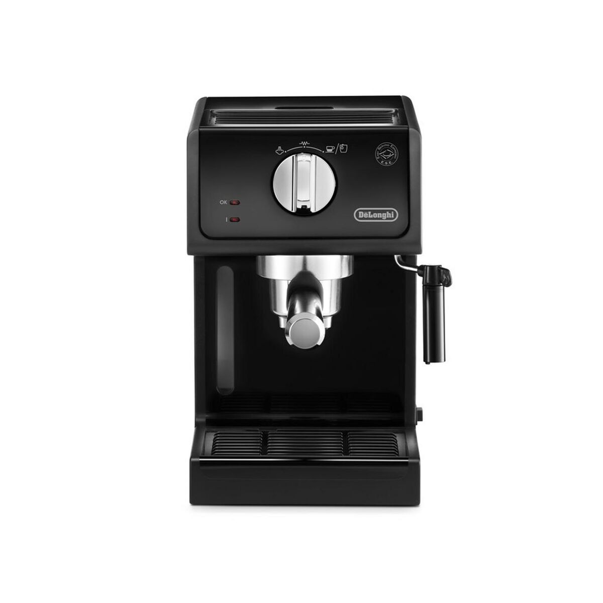 Cafetieră Express cu Braț DeLonghi ECP 31.21 Negru 1100 W 1,1 L