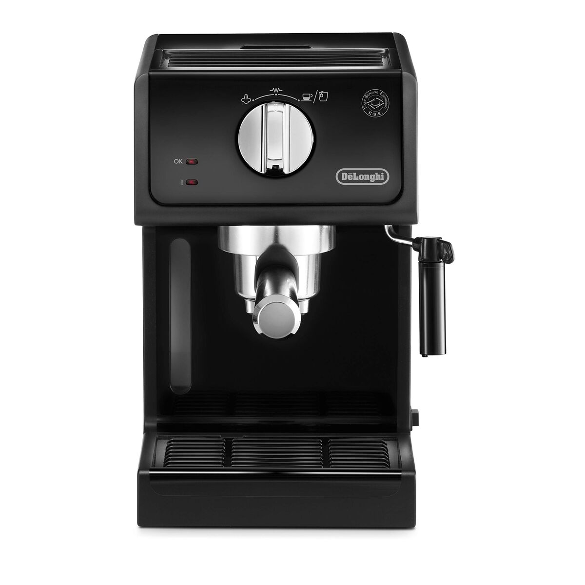 Cafetieră Express cu Braț DeLonghi ECP 31.21 Negru 1100 W 1,1 L