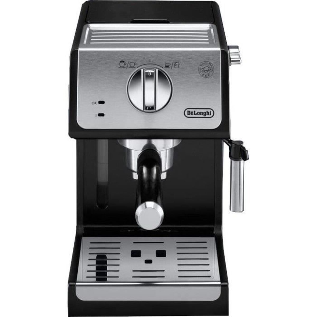 Cafetieră Express DeLonghi EC230BK Negru 1100 W 1 L