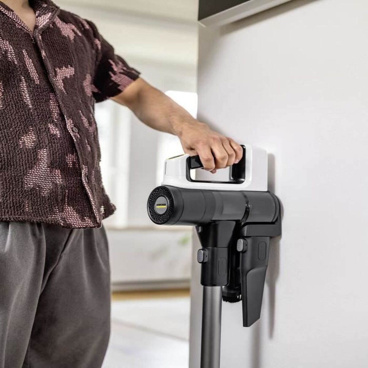 Aspirator Mătură Kärcher