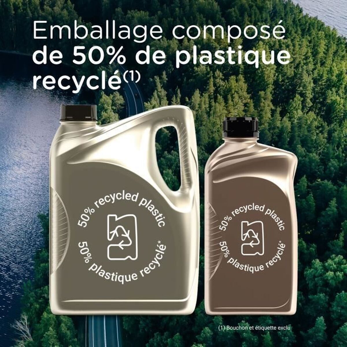 Ulei motor auto Totalenergies Quartz EV3R 10W40 5 L