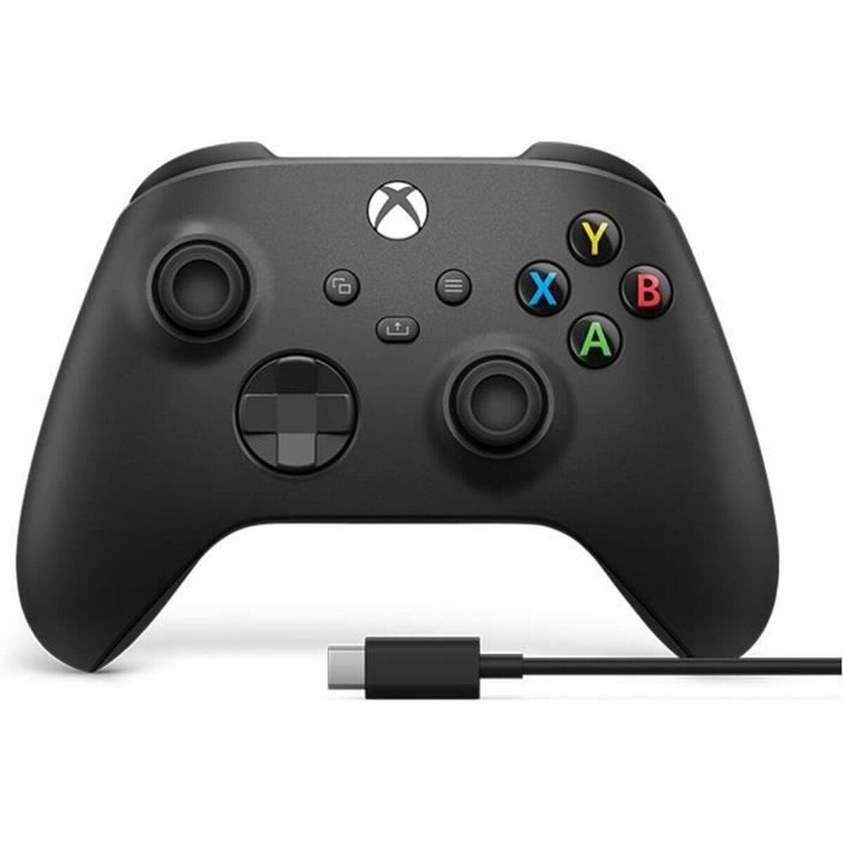 Telecomandă Xbox One Microsoft EP2-29944 Negru