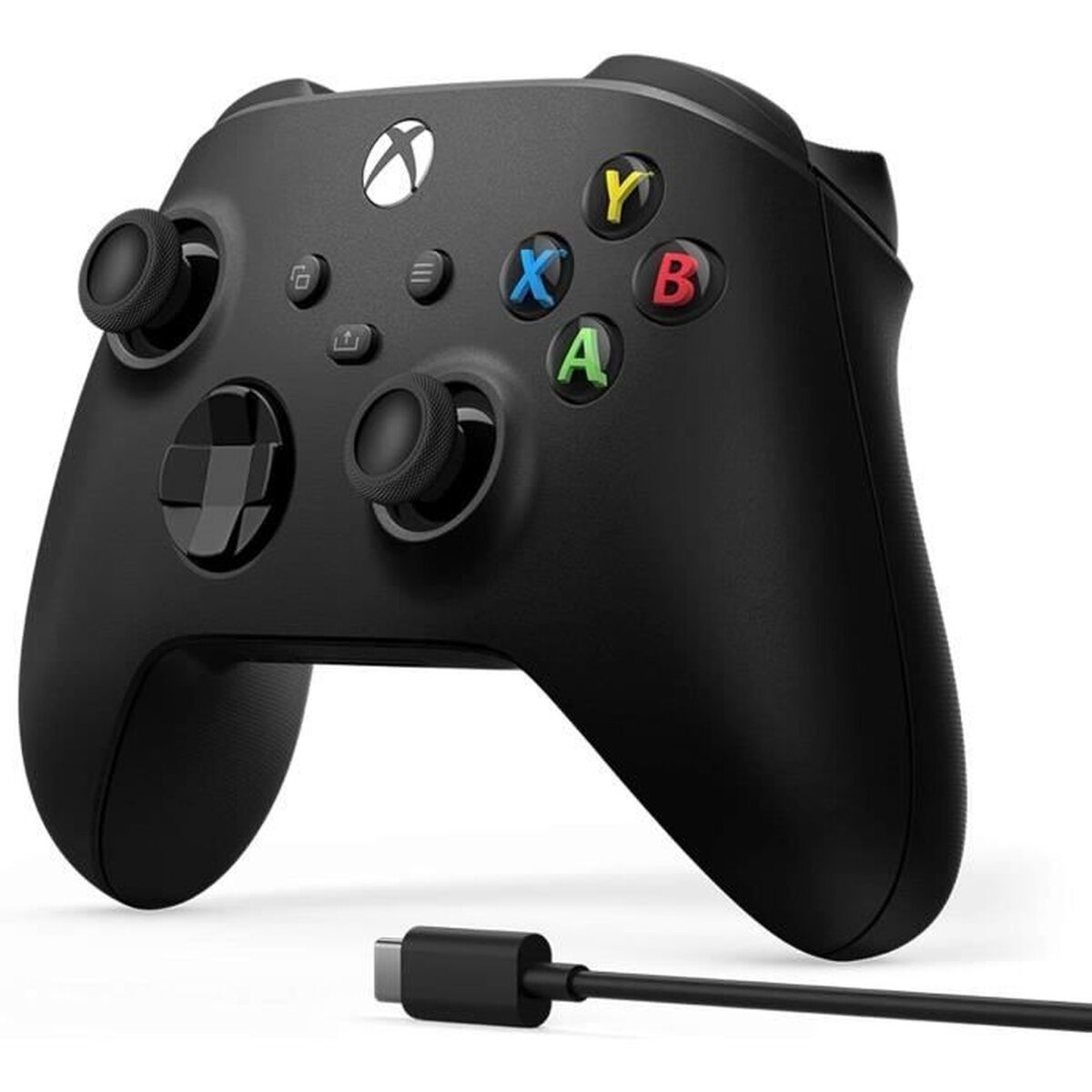 Telecomandă Xbox One Microsoft EP2-29944 Negru