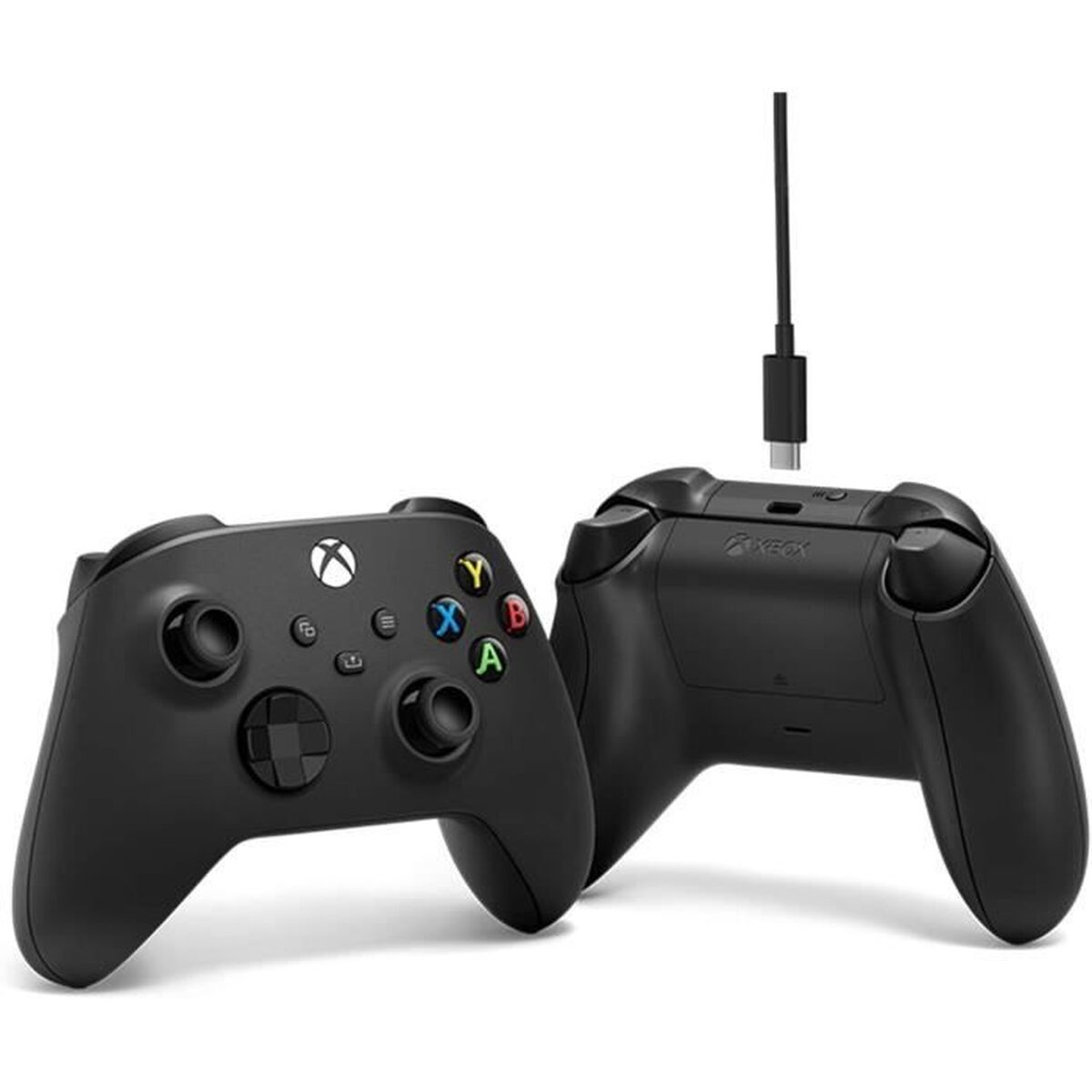 Telecomandă Xbox One Microsoft EP2-29944 Negru
