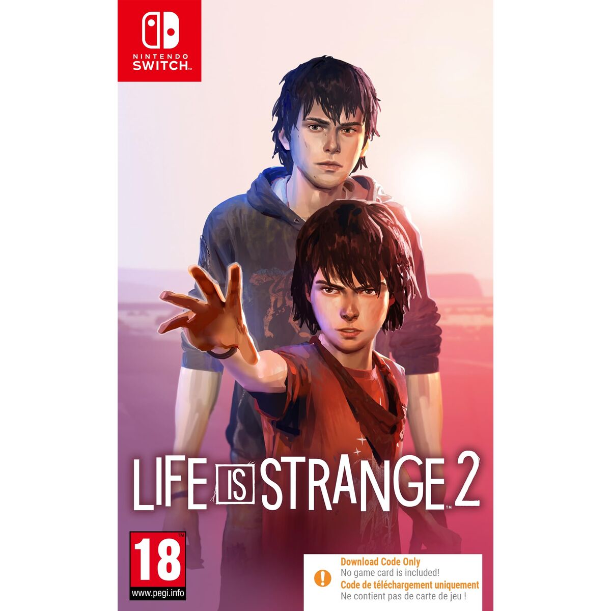Joc video pentru Switch Square Enix Life is Strange 2