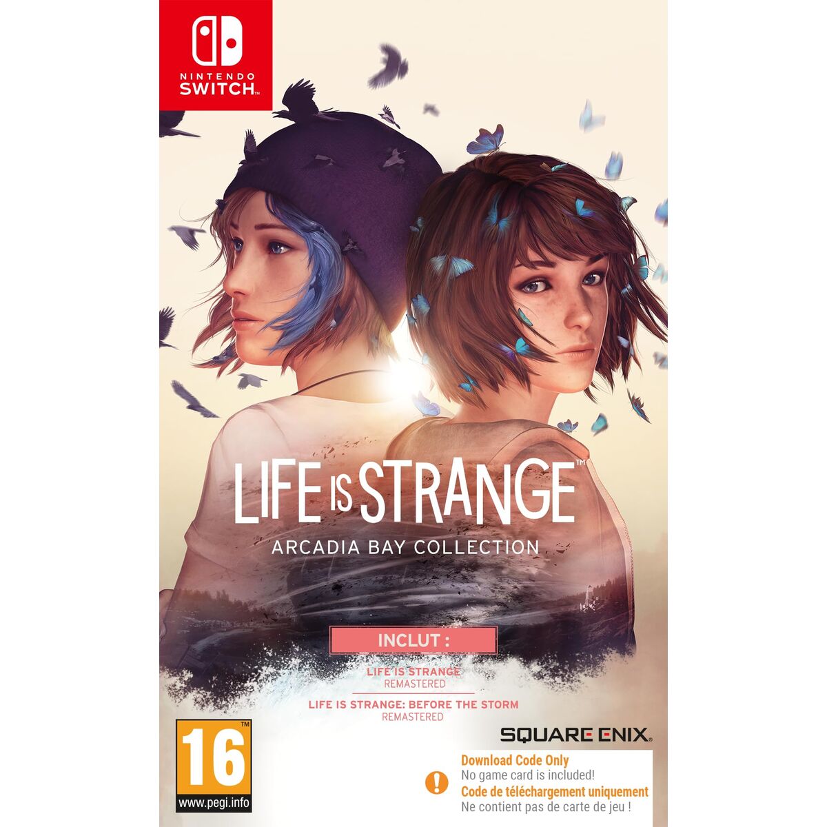 Joc video pentru Switch Square Enix Life is Strange Arcadia Bay Collection