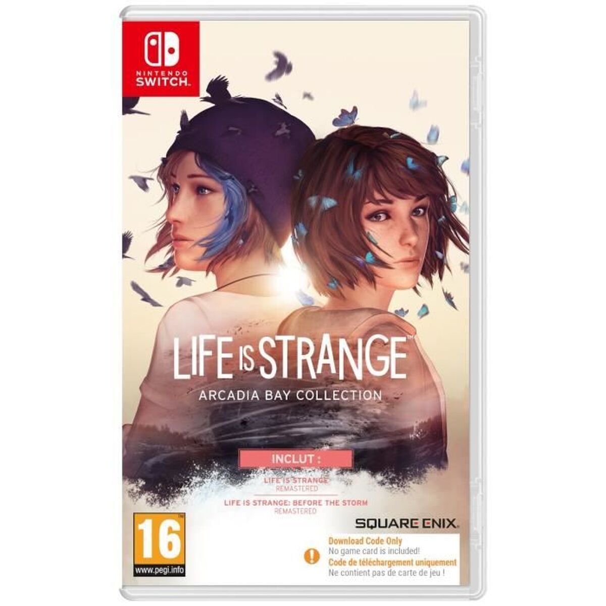 Joc video pentru Switch Square Enix Life is Strange Arcadia Bay Collection