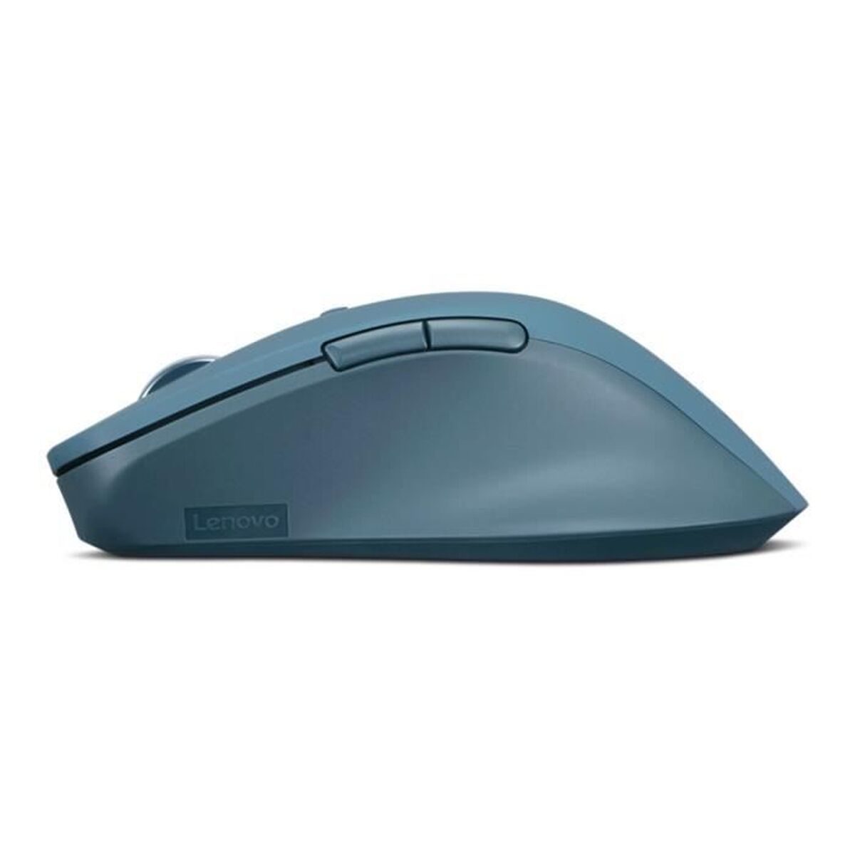 Mouse Lenovo GY51P14335 Albastru Negru Turquoise 2400 dpi