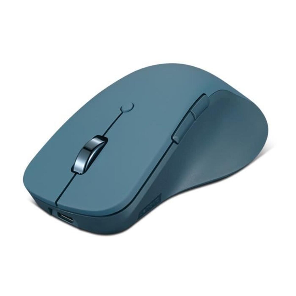 Mouse Lenovo GY51P14335 Albastru Negru Turquoise 2400 dpi