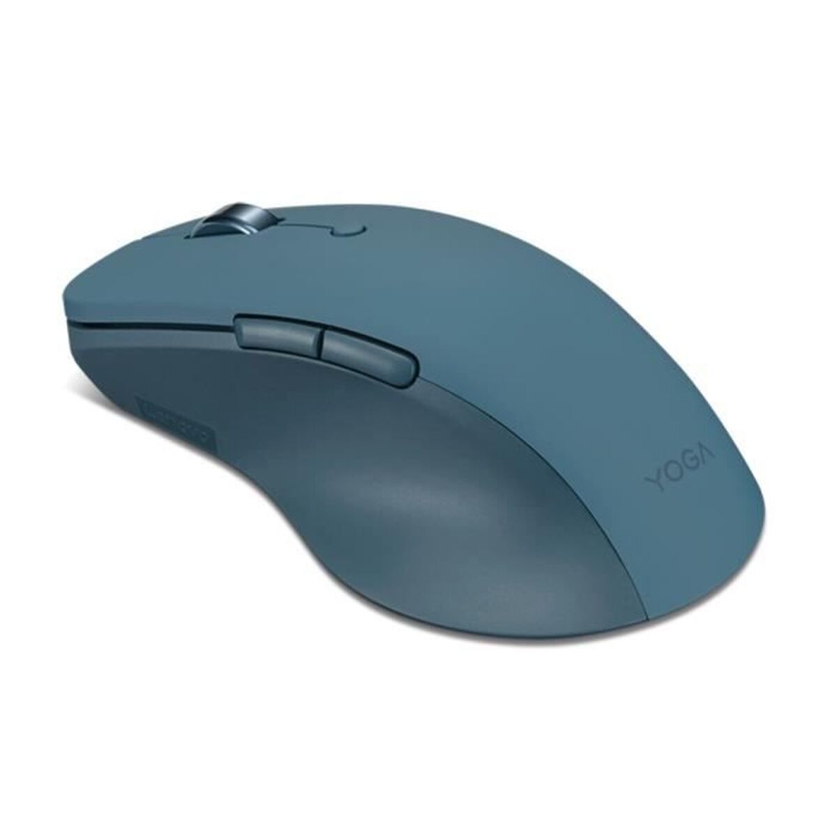 Mouse Lenovo GY51P14335 Albastru Negru Turquoise 2400 dpi