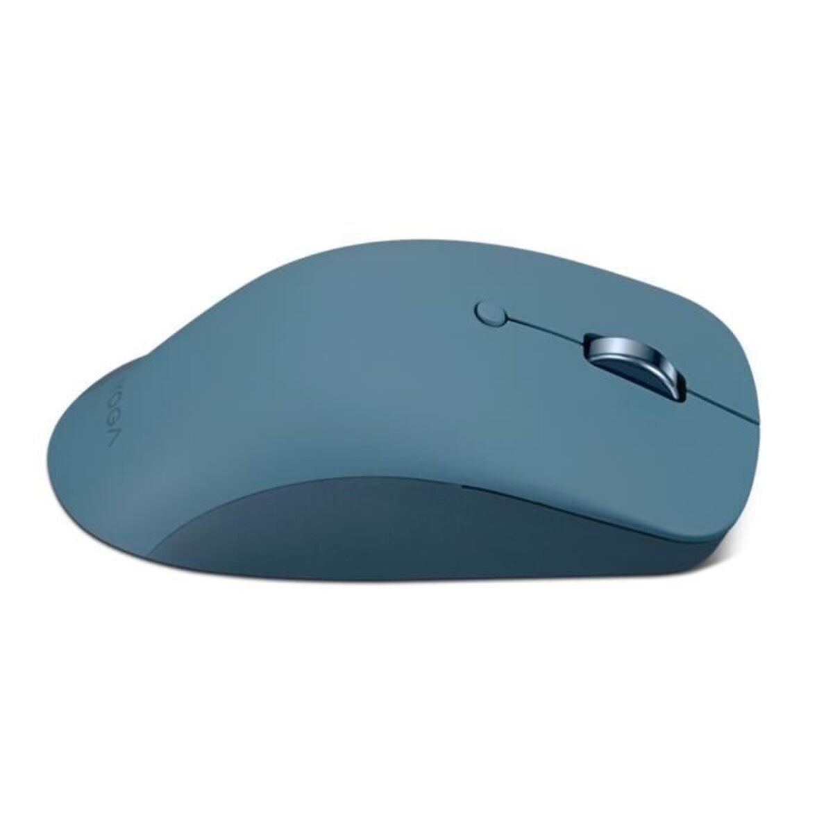 Mouse Lenovo GY51P14335 Albastru Negru Turquoise 2400 dpi