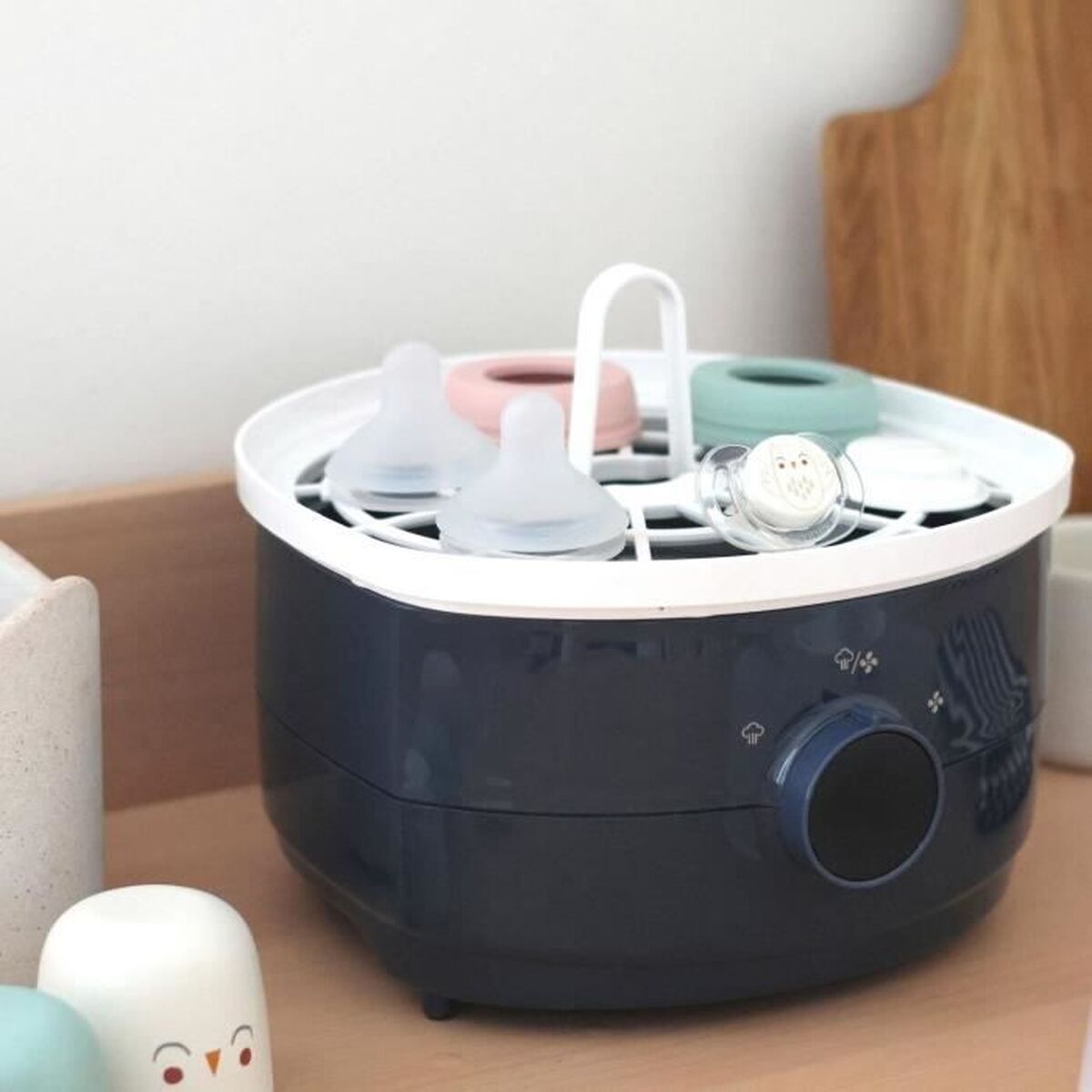 Sterilizator electric de biberoane Béaba