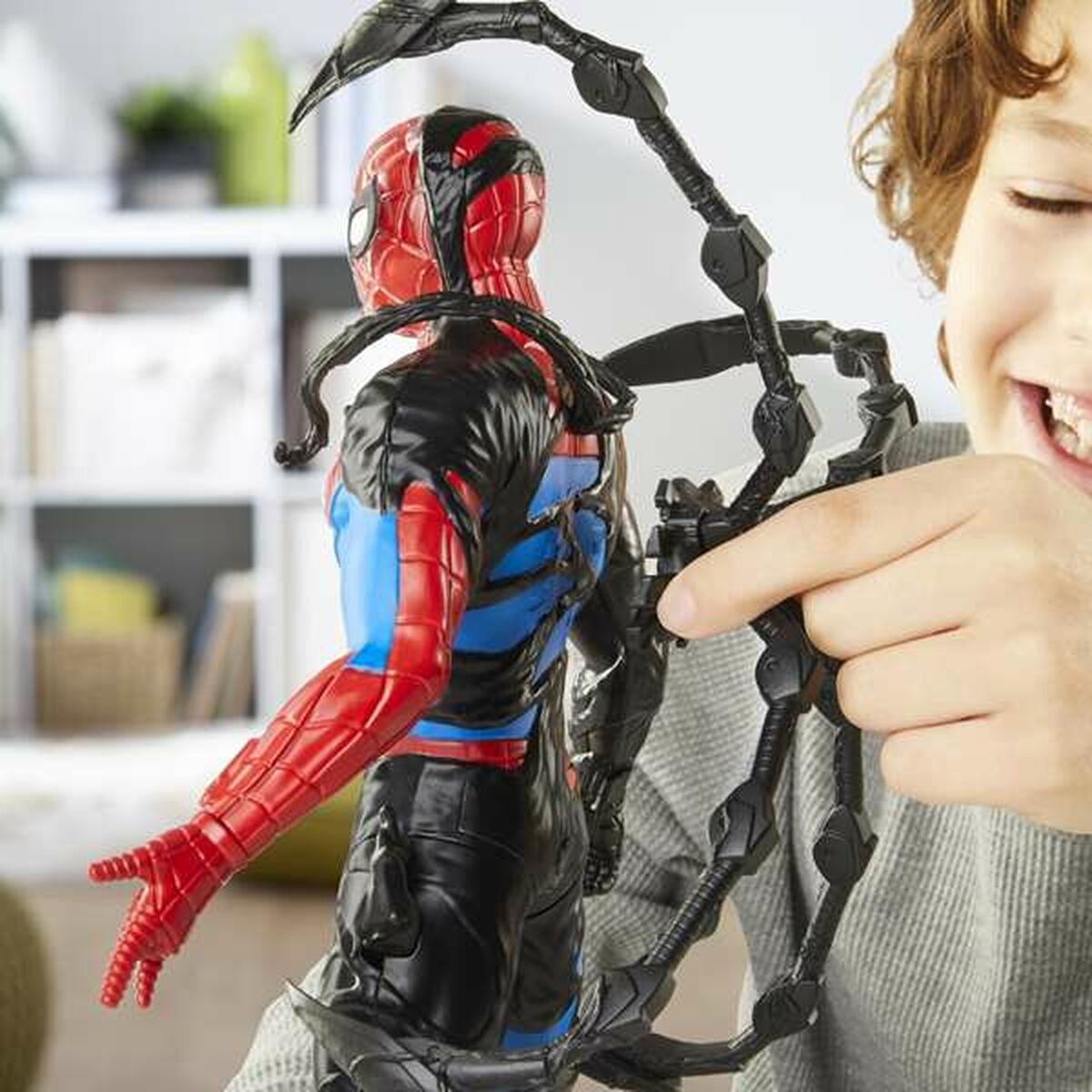 Figurine de Acțiune Hasbro Venomversus