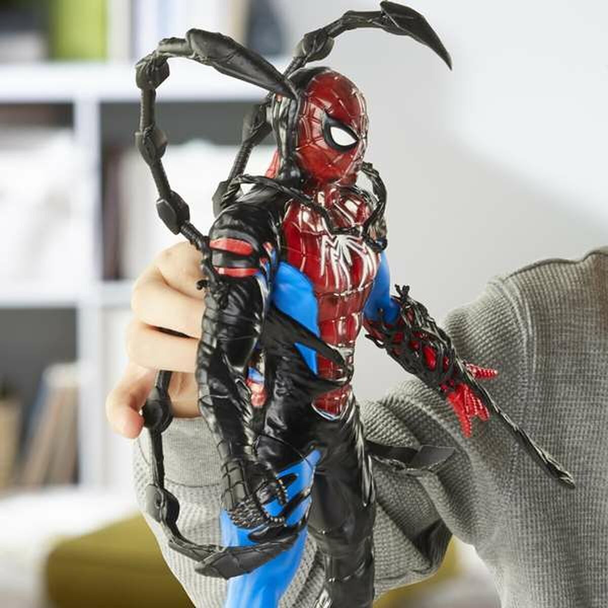 Figurine de Acțiune Hasbro Venomversus