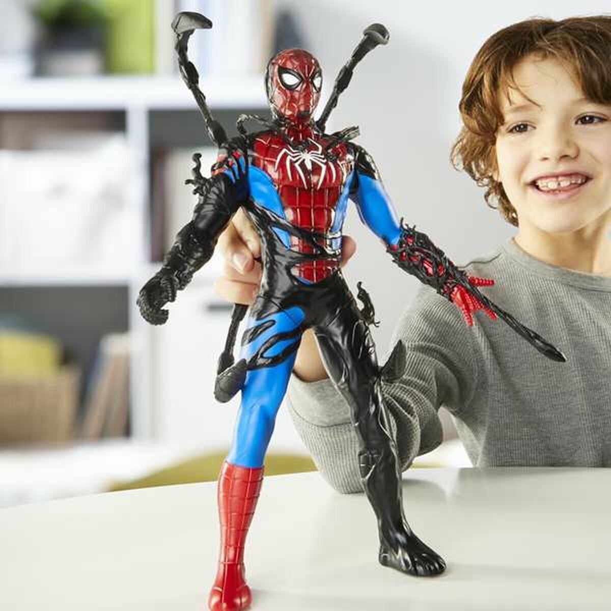 Figurine de Acțiune Hasbro Venomversus