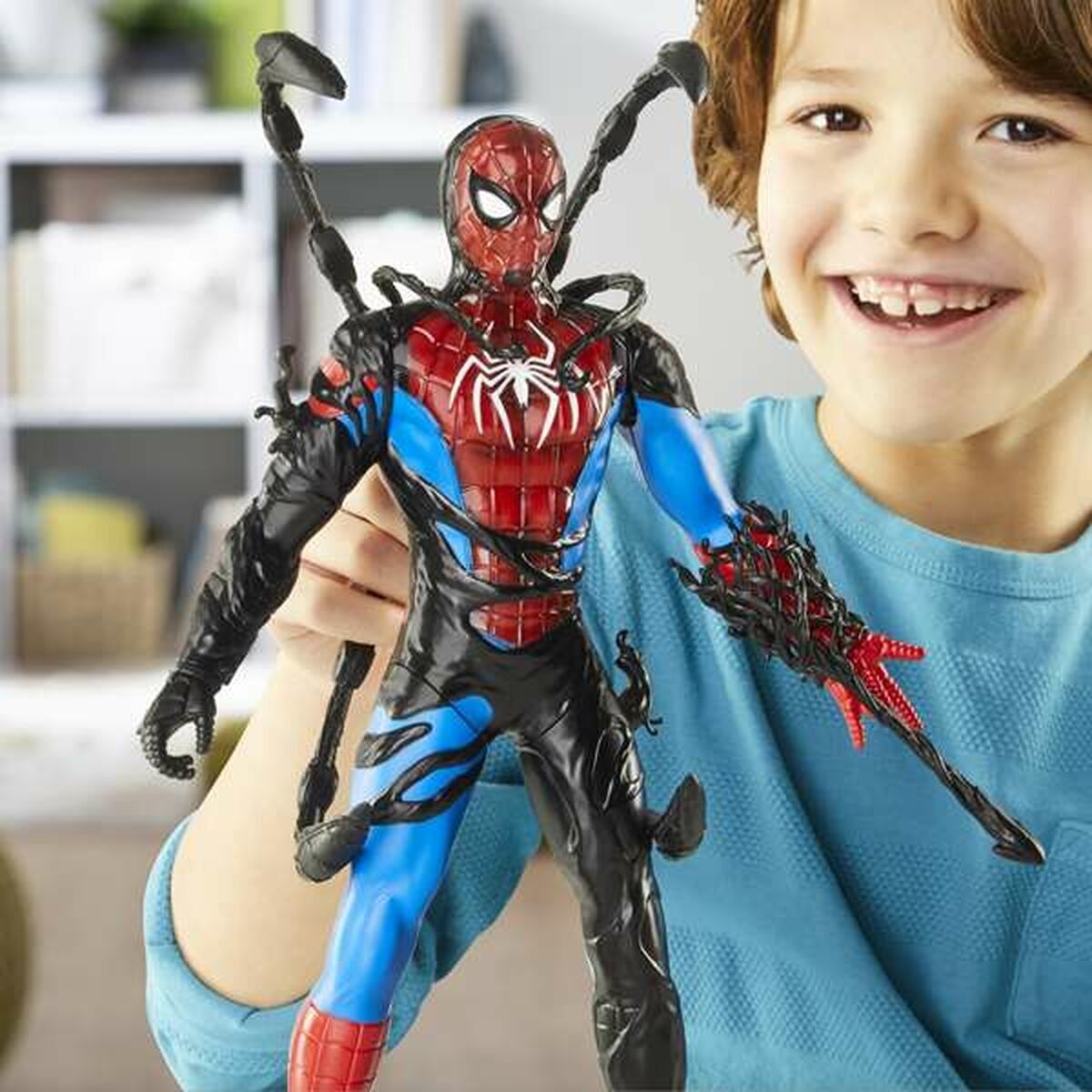 Figurine de Acțiune Hasbro Venomversus