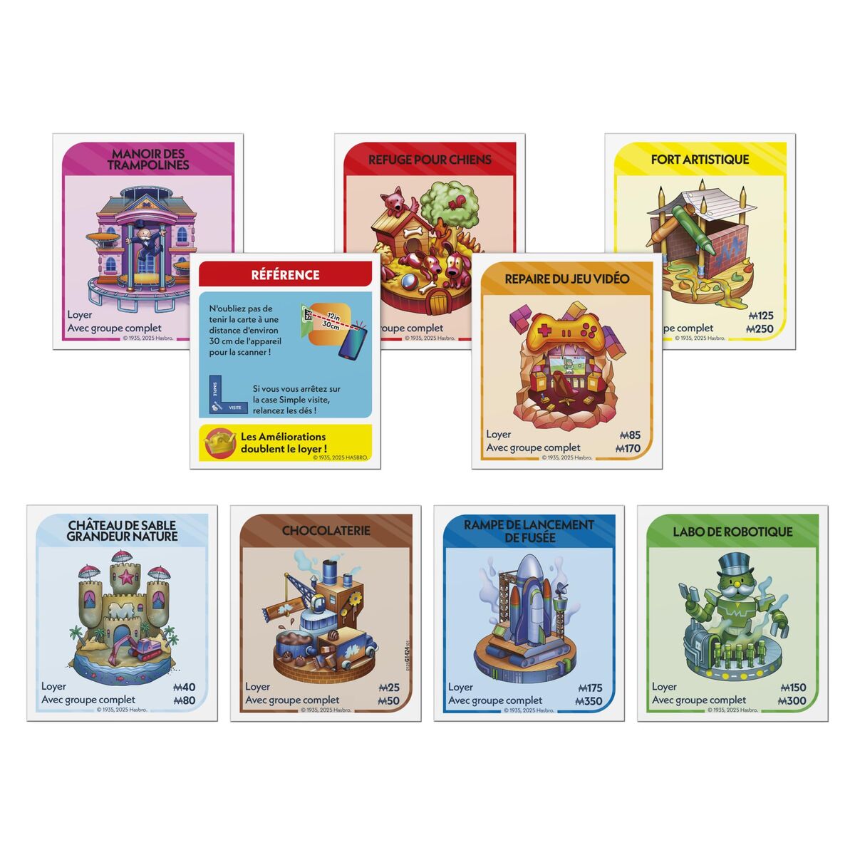 Joc de Masă Monopoly Monopoly Appli Bancaire 27 x 5 x 27 cm