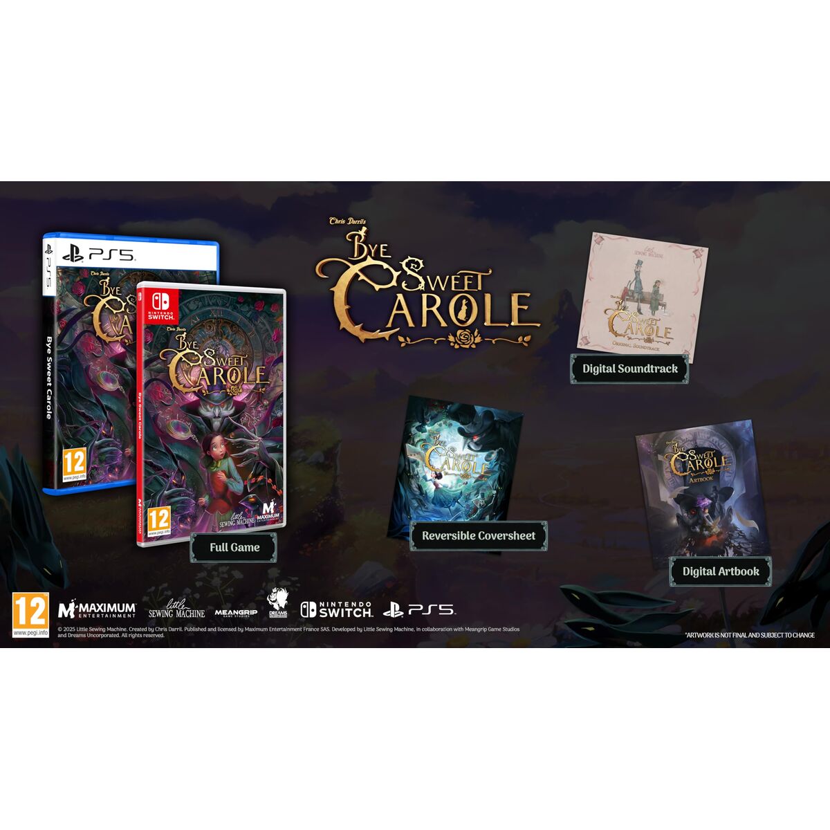 Joc video PlayStation 5 Just For Games