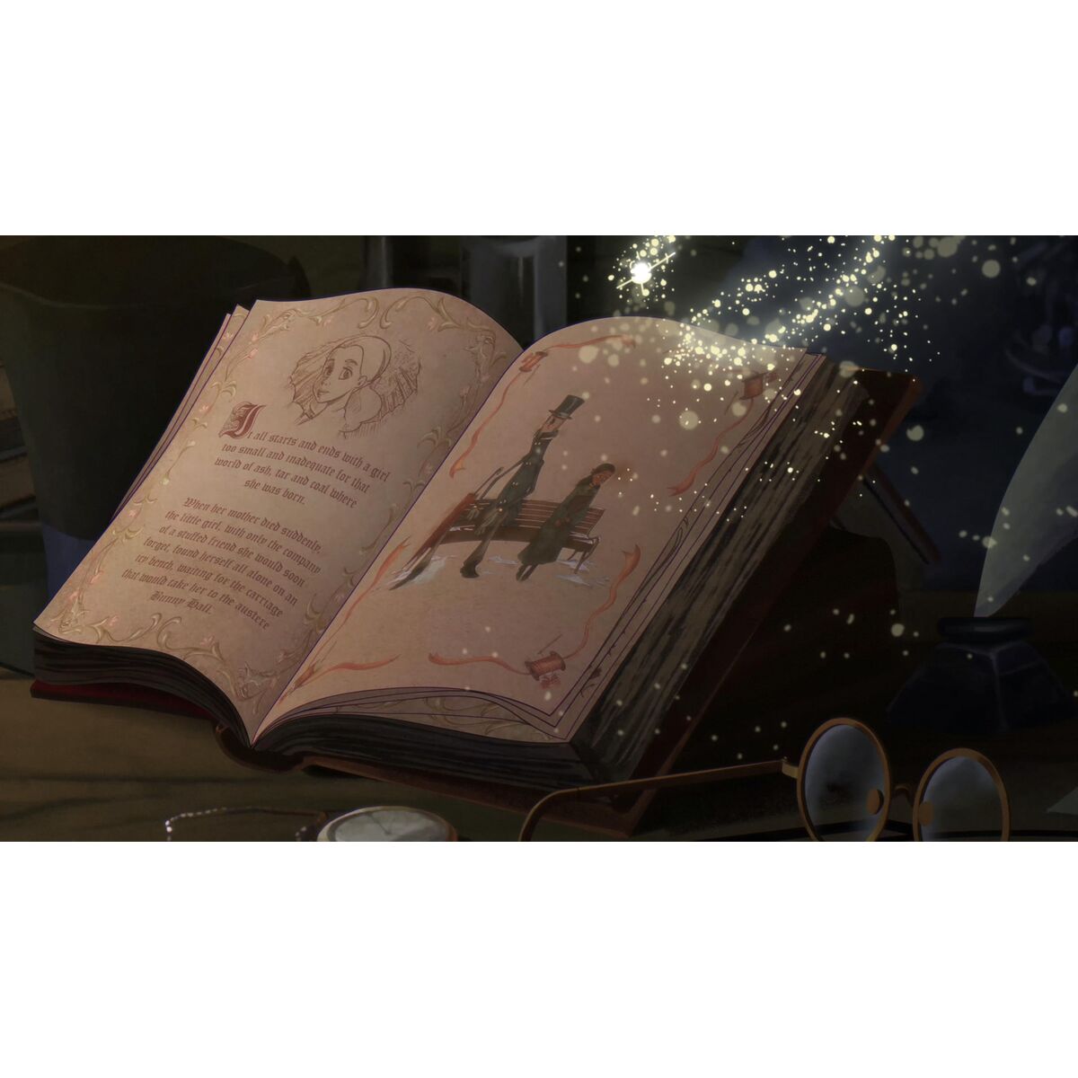 Joc video pentru Switch Just For Games Bye Sweet Carole