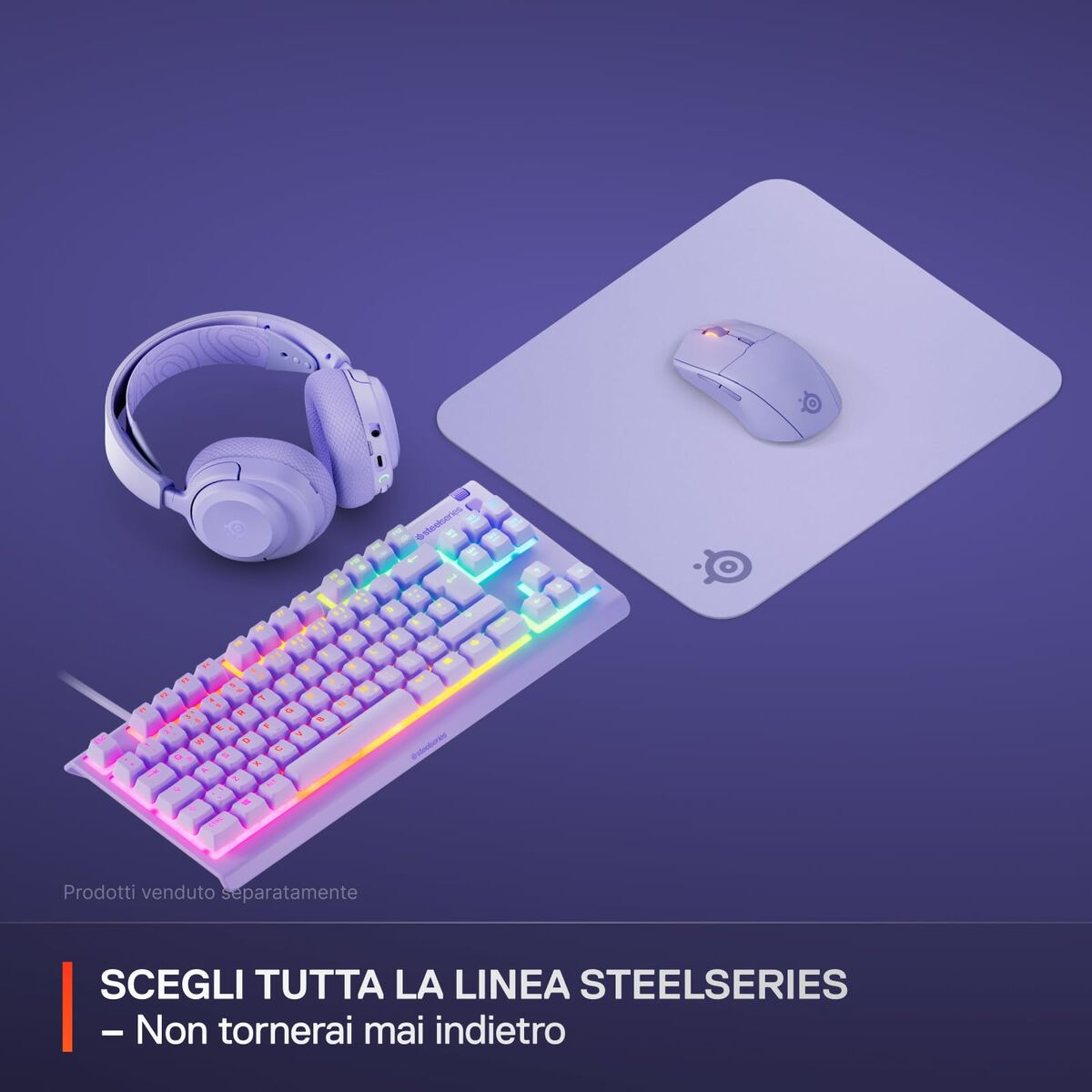 Covoraș de șoarece SteelSeries Liliachiu