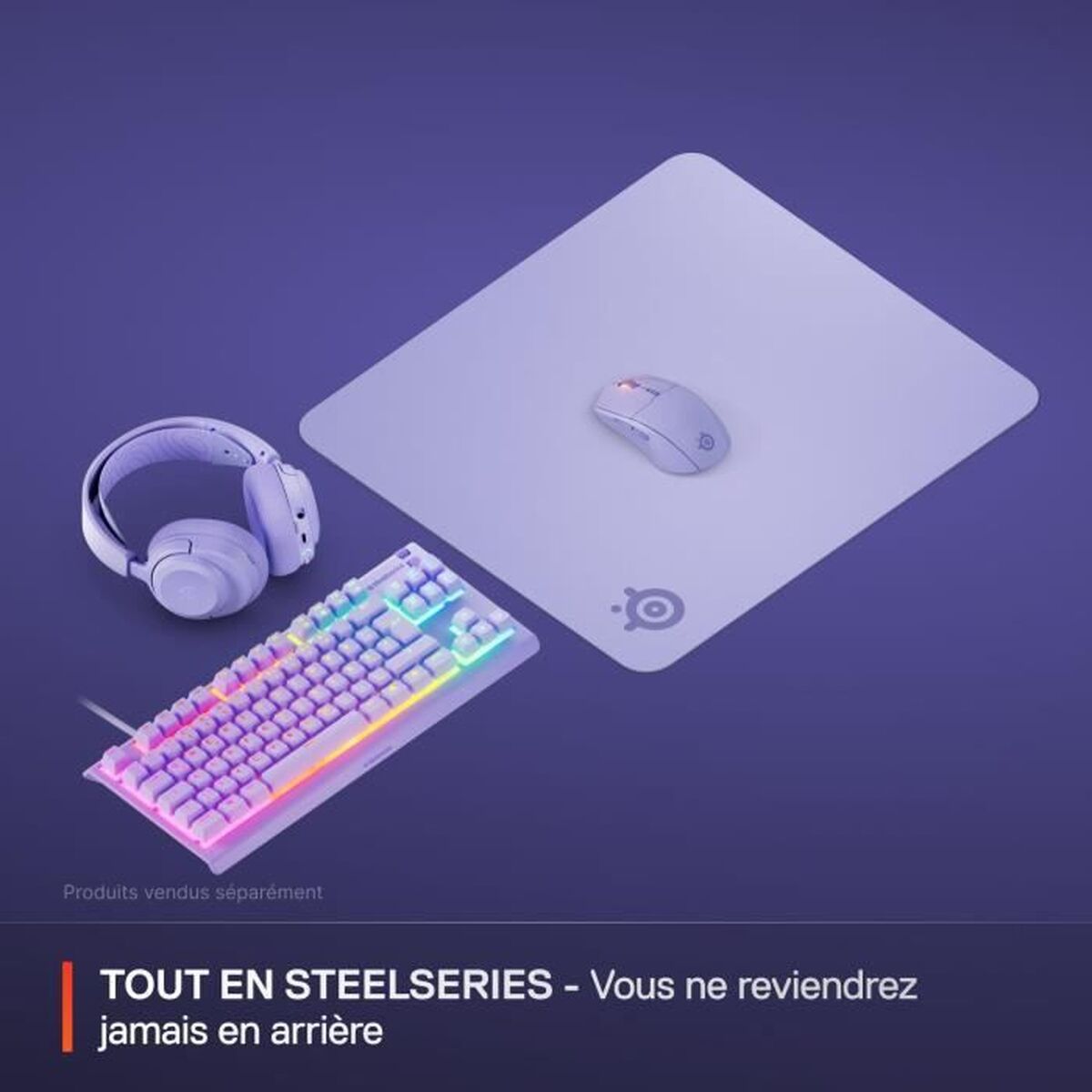 Covoraș de șoarece SteelSeries Liliachiu