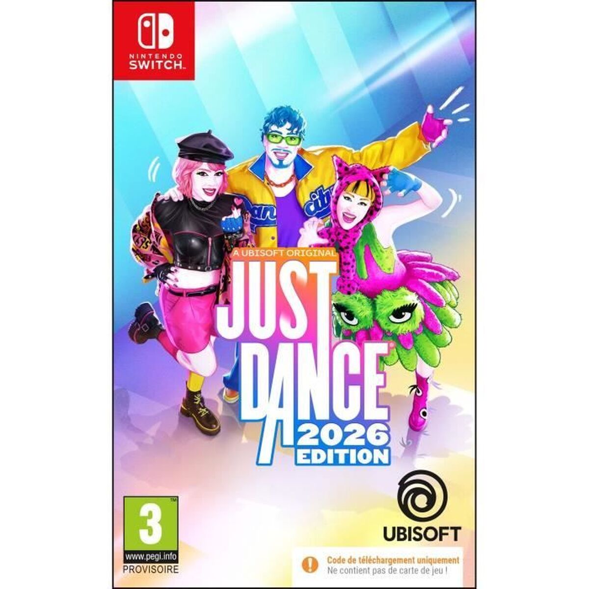 Joc video pentru Switch Ubisoft