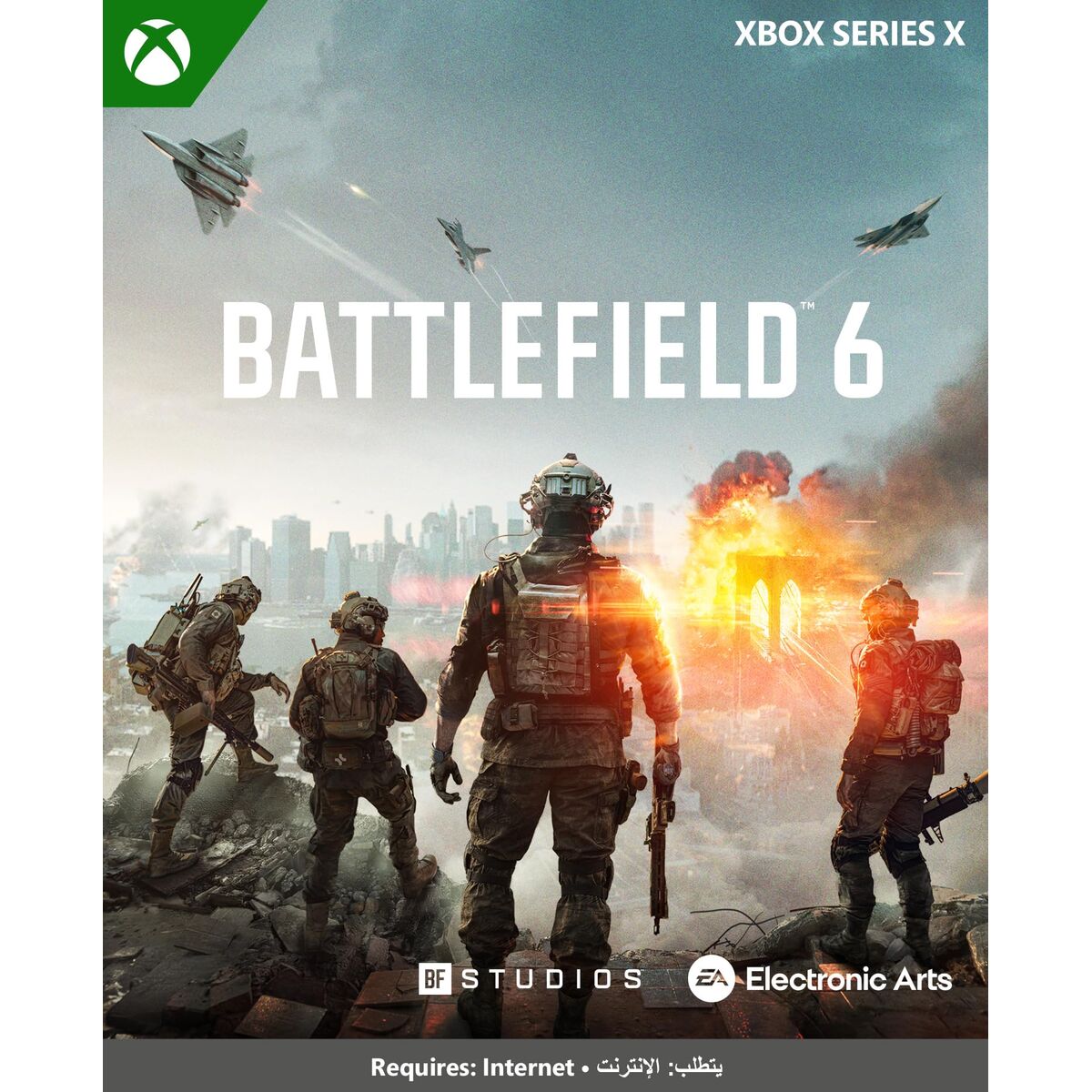 Joc video Xbox Series X Electronic Arts Battlefield 6