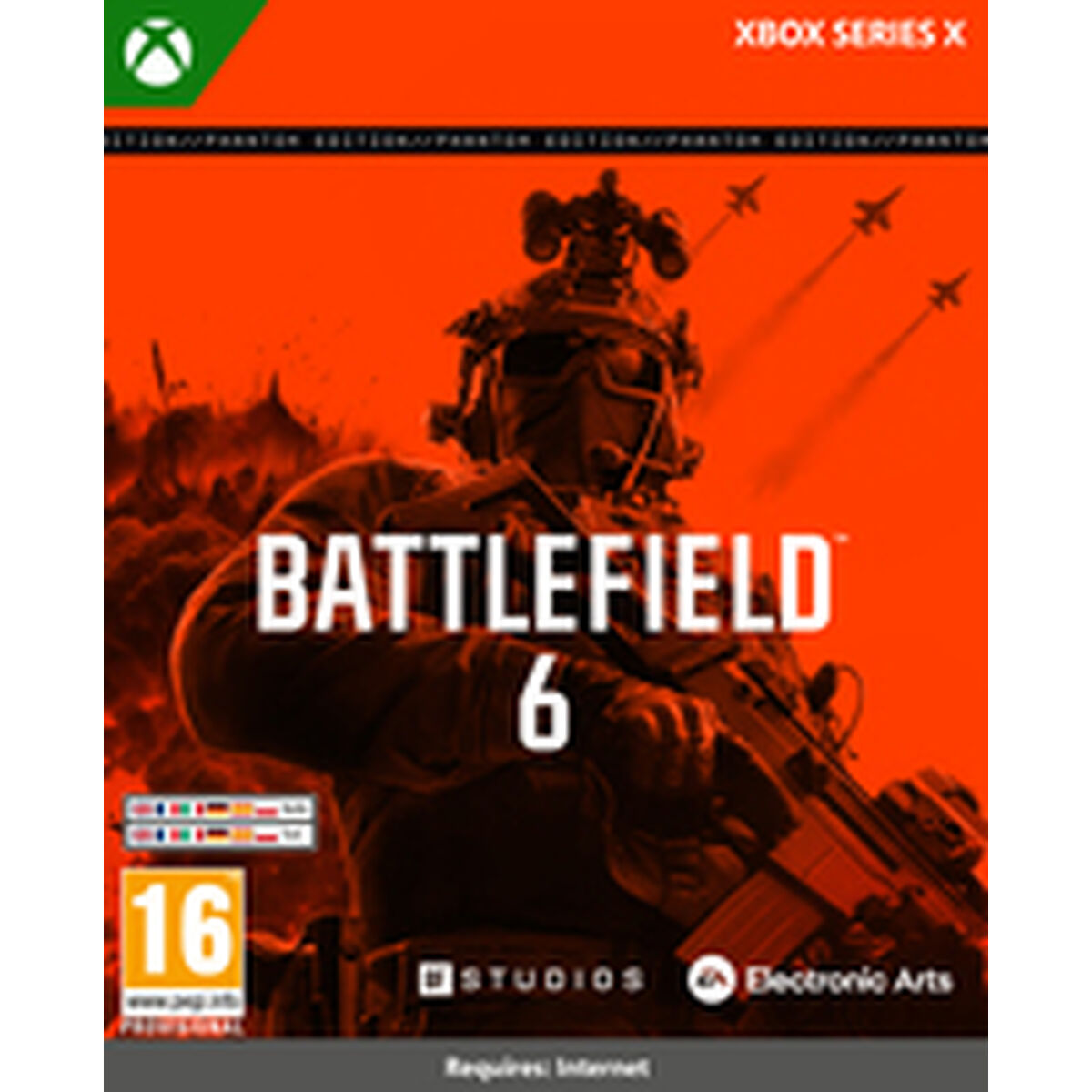 Joc video Xbox One Electronic Arts Battlefield 6 - Ghost Edition