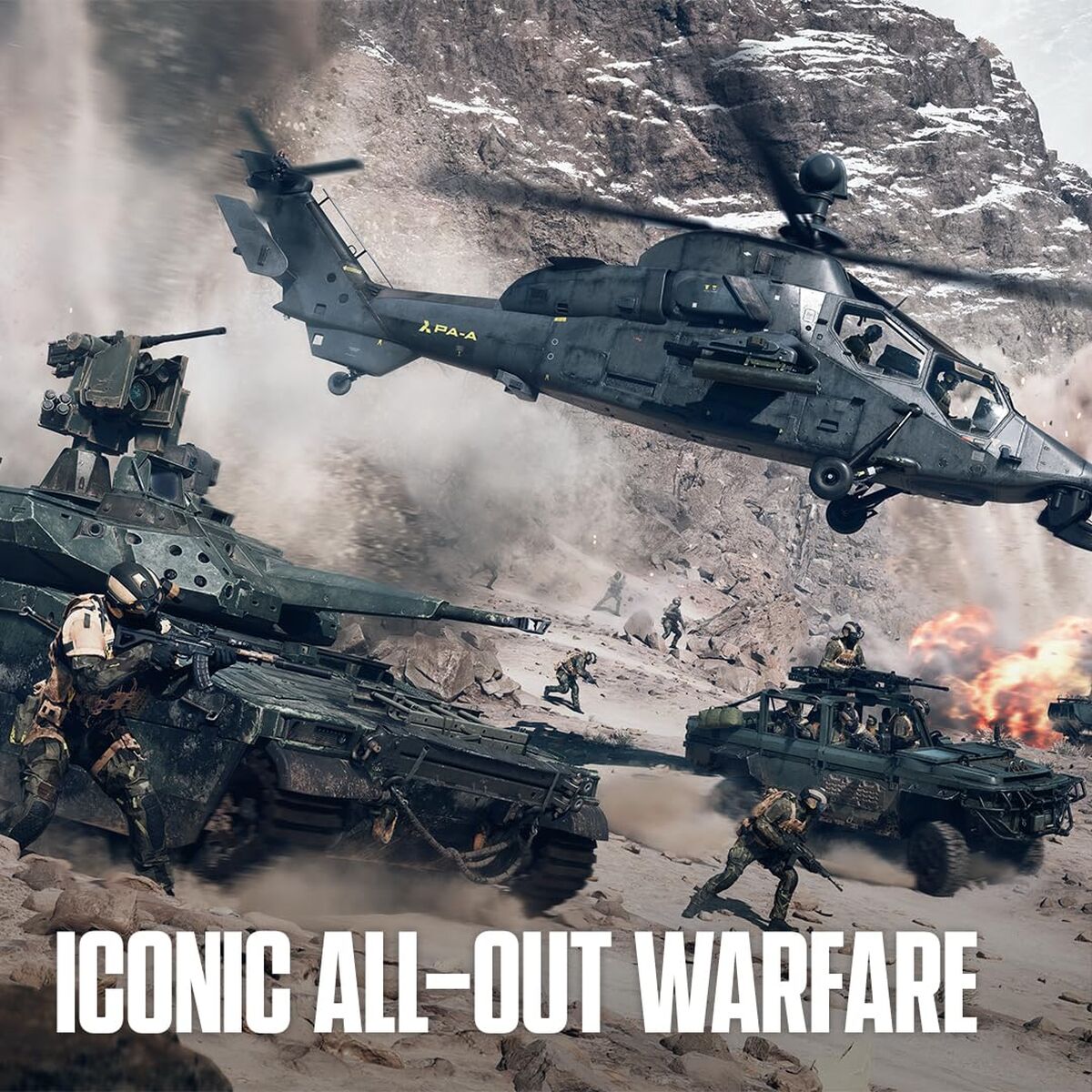 Joc video PlayStation 5 Electronic Arts Battlefield 6 - Ghost Edition