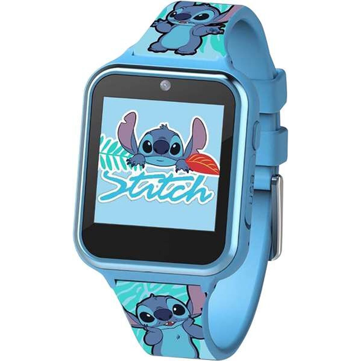Smartwatch pentru Copii Kids Licensing Verde Turquoise