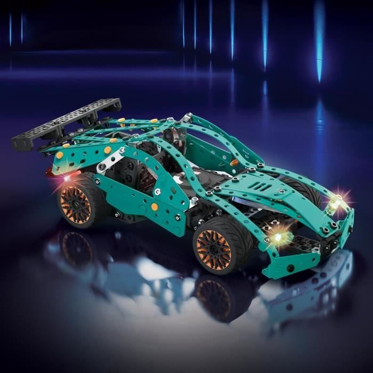 Mașină Radio Control Bandai