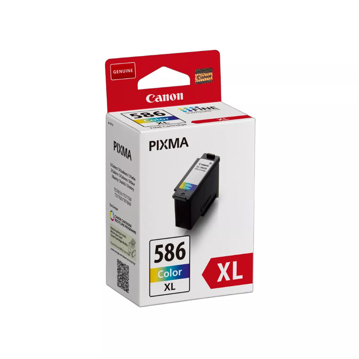 Toner Canon 6226C001 Galben