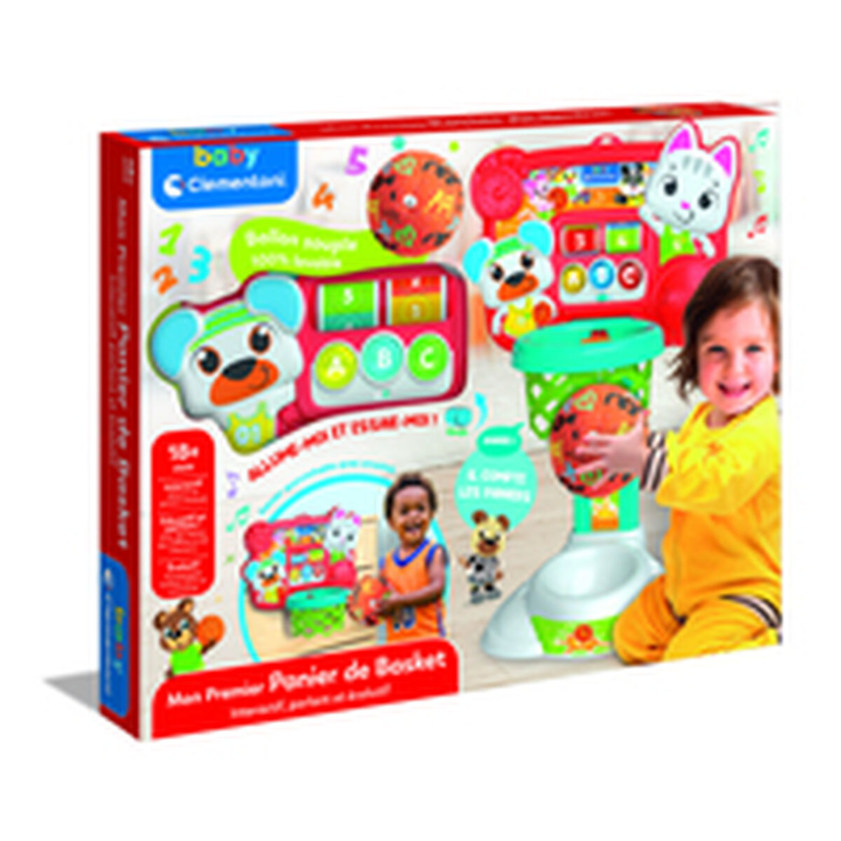 Jucărie muzicală Clementoni