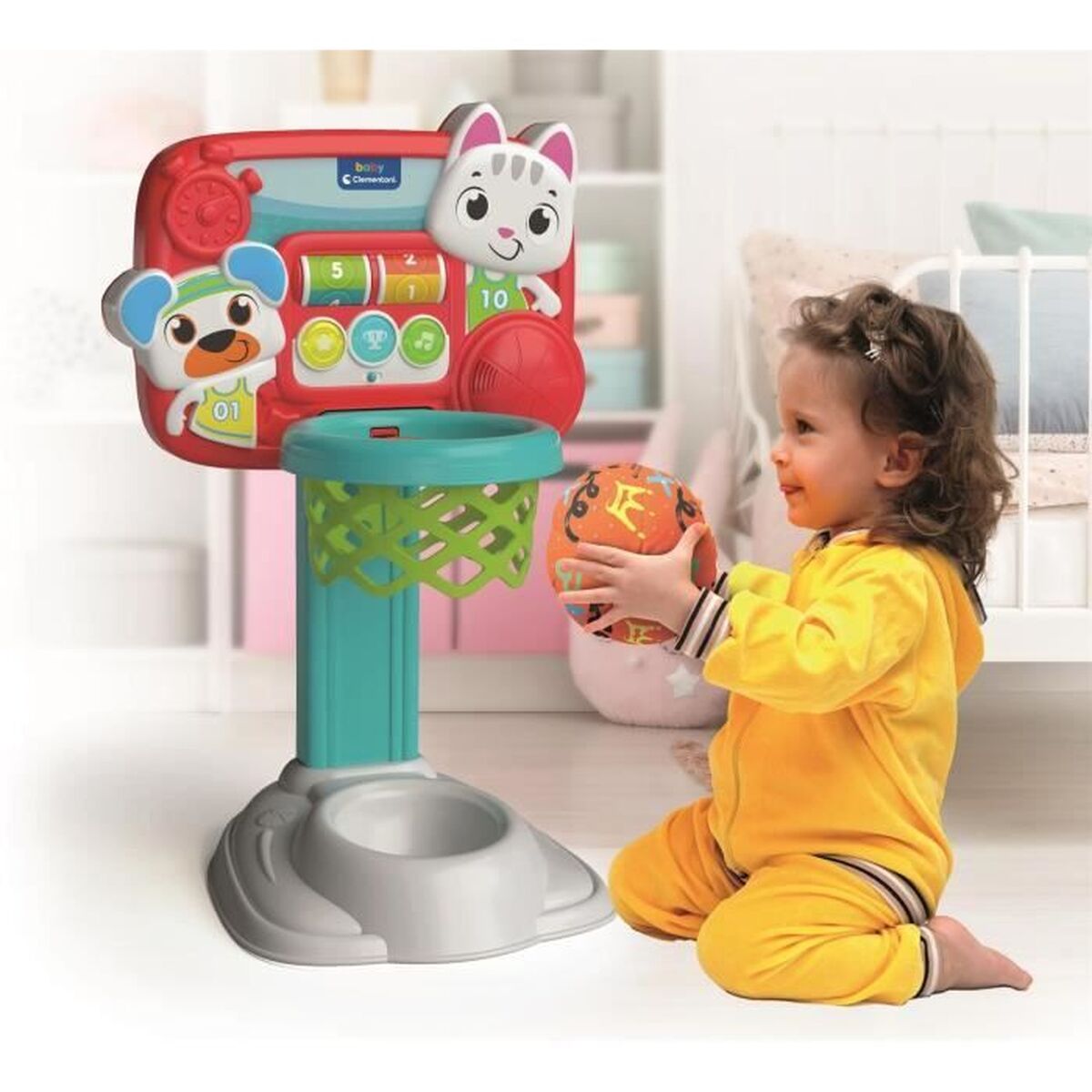 Jucărie muzicală Clementoni