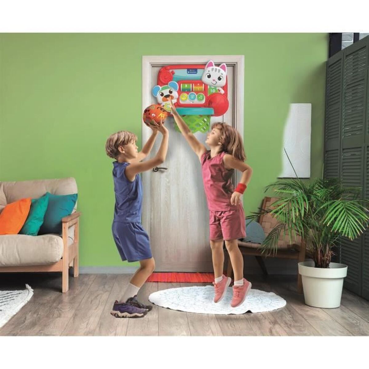 Jucărie muzicală Clementoni