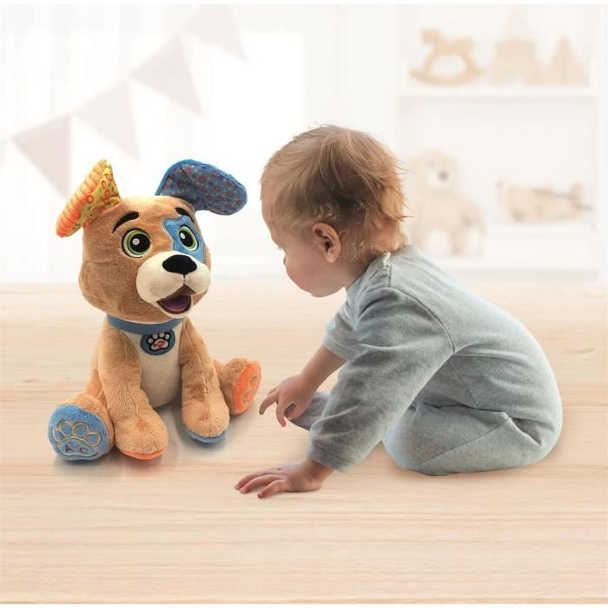 Jucărie de Pluș Clementoni