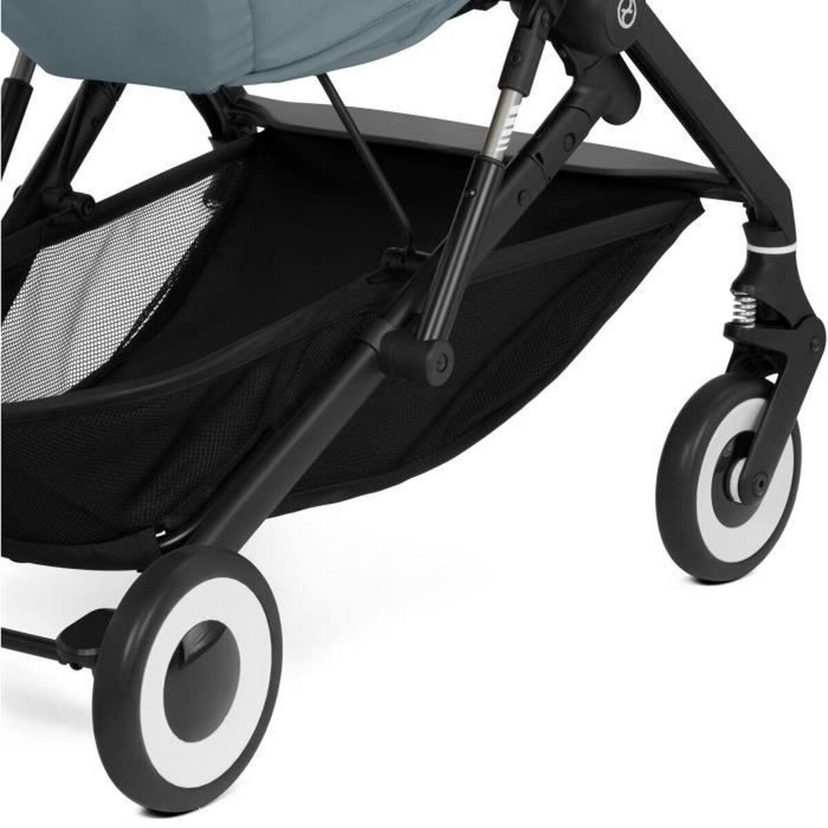 Cărucior de plimbat bebe Cybex Albastru + 6 Luni