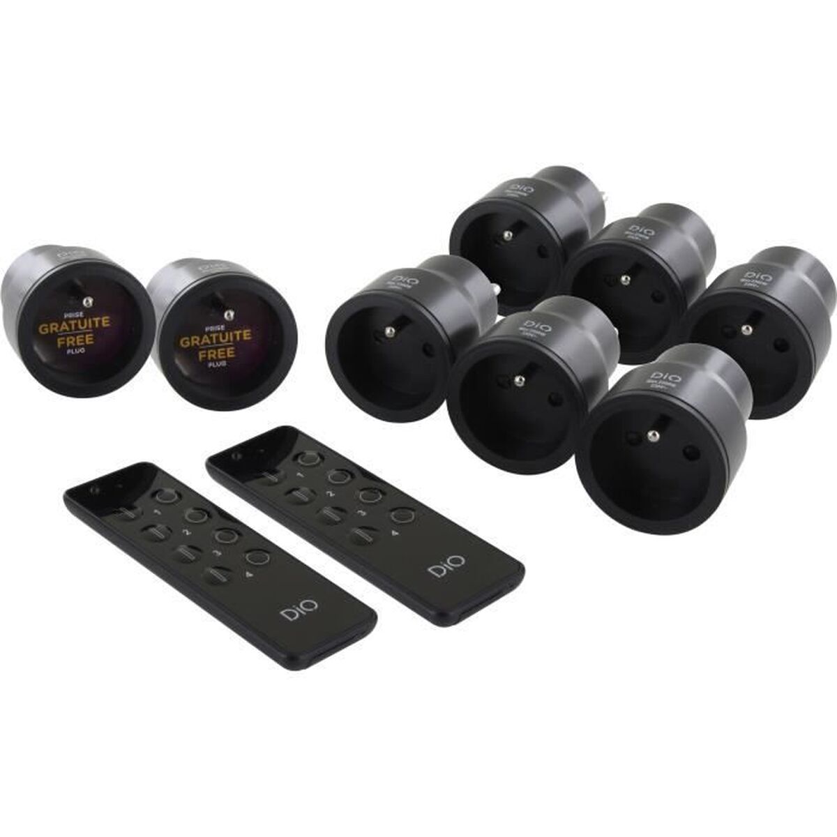 Priză Inteligentă Dio Connected Home