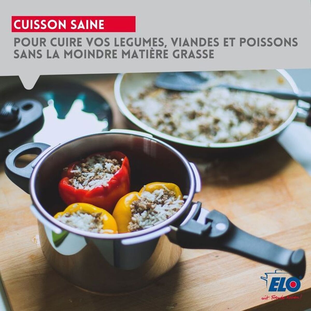 Oală sub Presiune Fackelmann Oțel inoxidabil