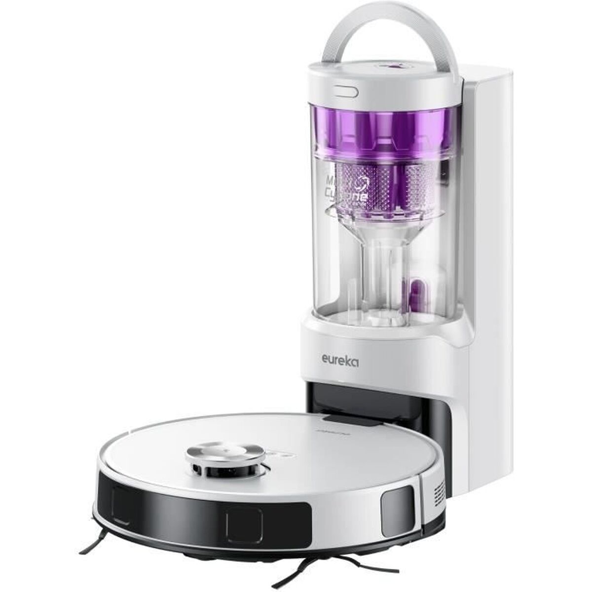 Robot Aspirator Eureka