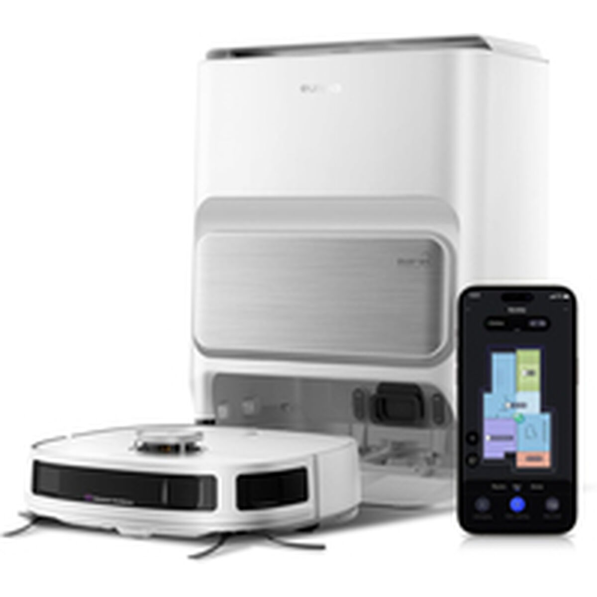 Robot Aspirator Eureka