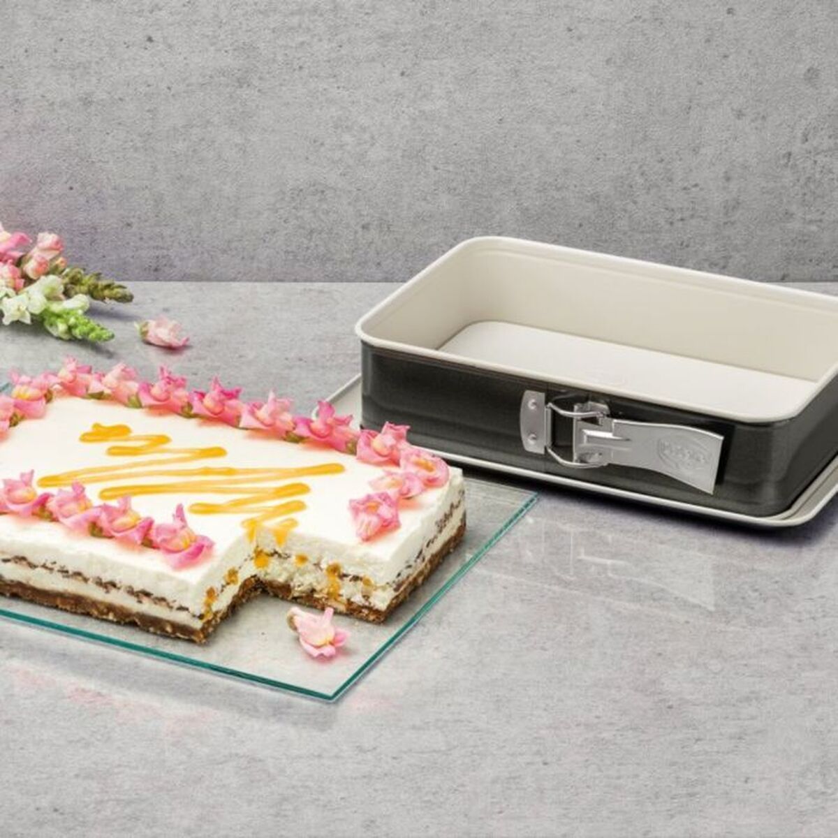 Formă de tort detașabilă Dr. Oetker