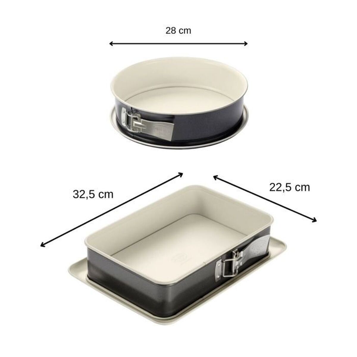 Formă de tort detașabilă Dr. Oetker