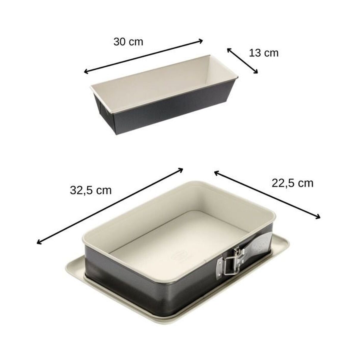 Formă de tort detașabilă Dr. Oetker