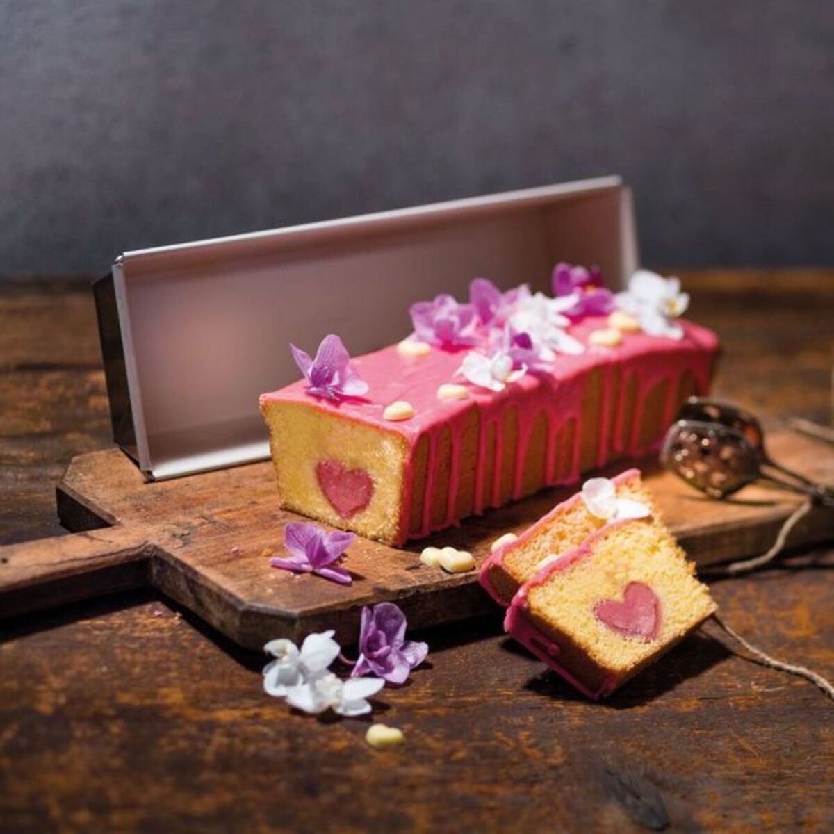 Formă de tort detașabilă Dr. Oetker