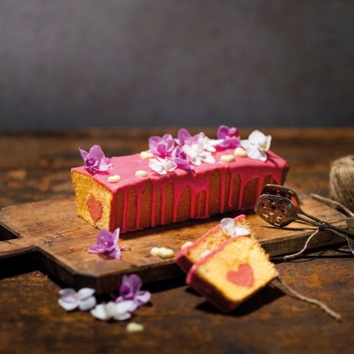 Formă de tort detașabilă Dr. Oetker