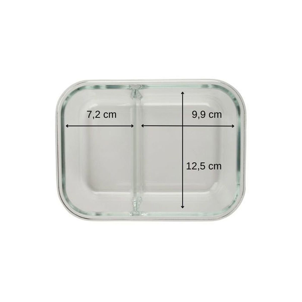 Cutie pentru Prânz Fackelmann